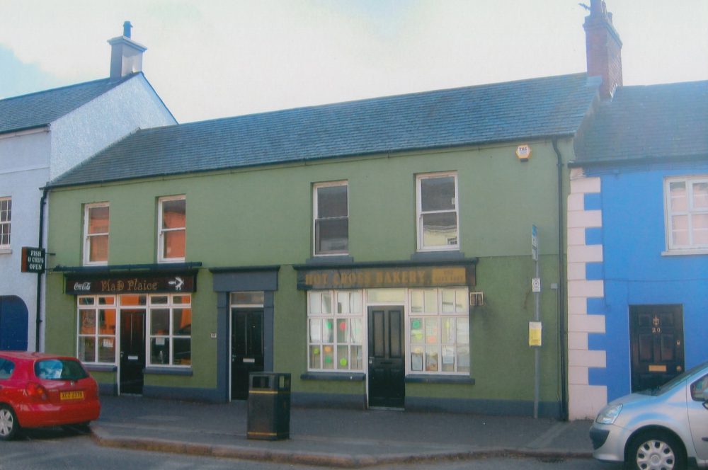 Office & retail units, Catherine street, Killyleagh