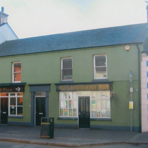 Office & retail units, Catherine street, Killyleagh