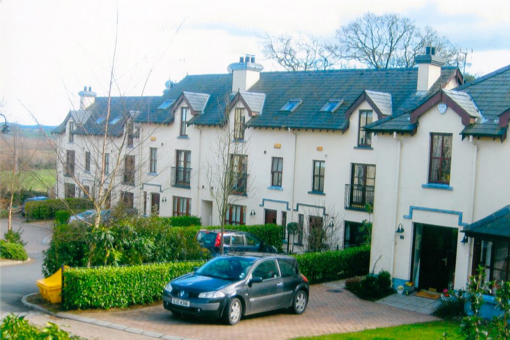 Pinetrees – New Development – 5 dwellings & 11 Apartments & 11 Townhouses