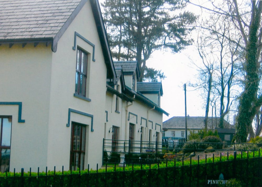Pinetrees – New Development – 5 dwellings & 11 Apartments & 11 Townhouses