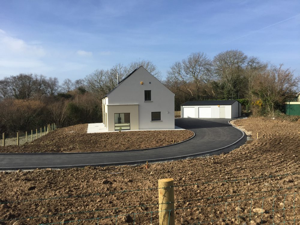 Mayobridge Passive House
