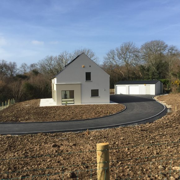 Mayobridge Passive House