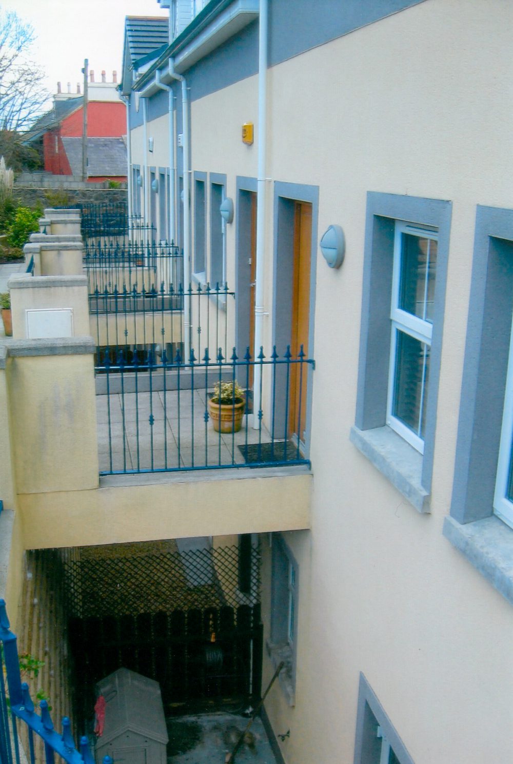 New Development of 4 no 3 Bedroom Townhouses & 1 2 bedroom apartment – Clockhill, Dundrum