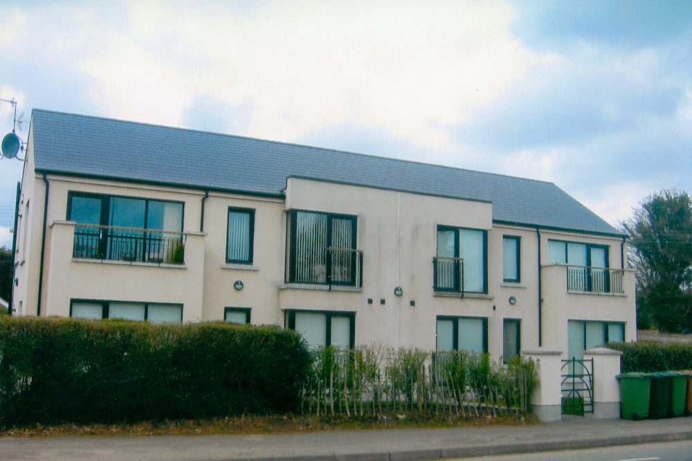 New Development 6 new apartments – Queensway Apartments, Lambeg, Dunmurray