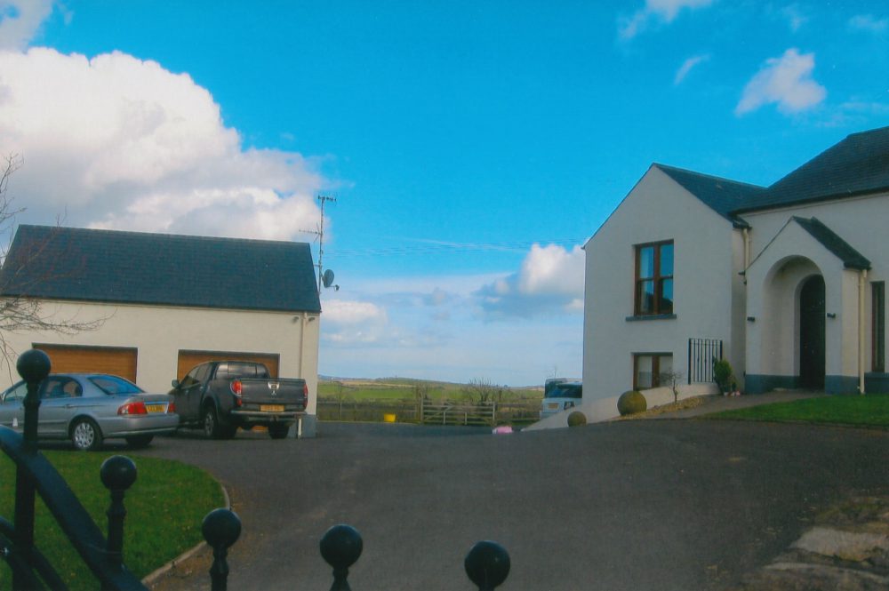 New Dwelling & double garage, Drumgooland Road, Seaforde