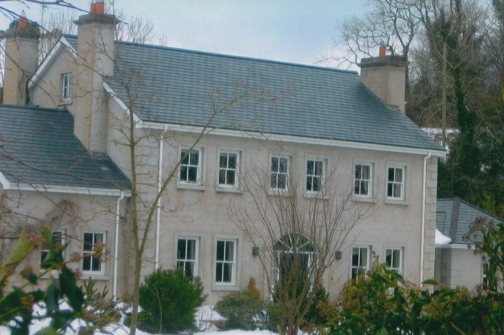 New Dwelling & Garage Monlough Road, Moneyreagh
