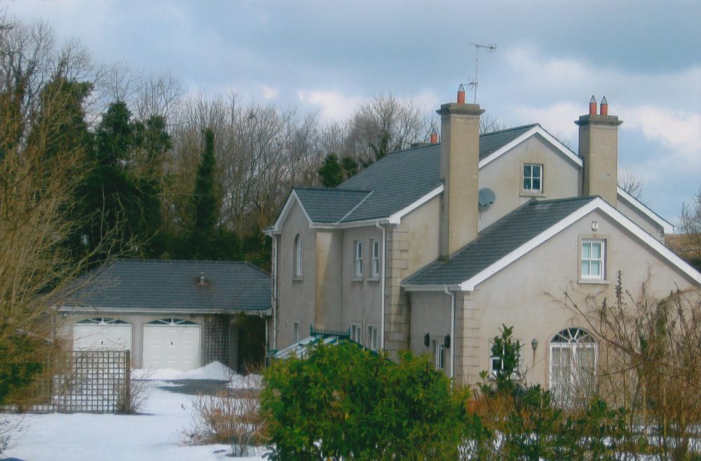 New Dwelling & Garage Monlough Road, Moneyreagh