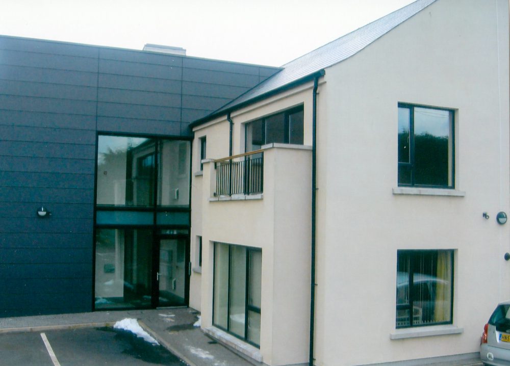 New Development 6 new apartments – Queensway Apartments, Lambeg, Dunmurray