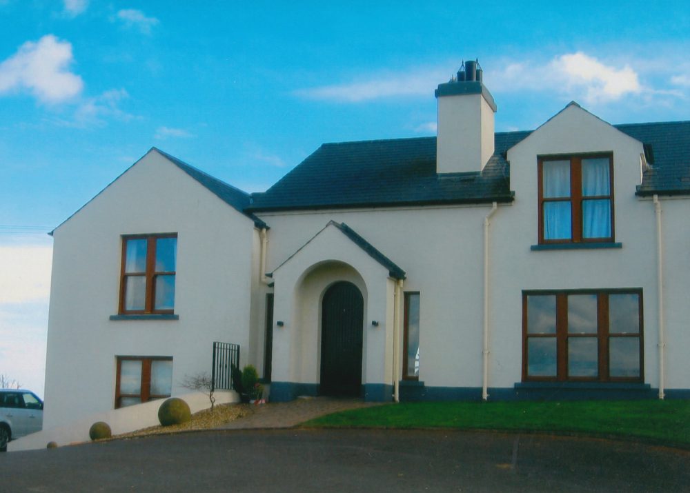 New Dwelling & double garage, Drumgooland Road, Seaforde
