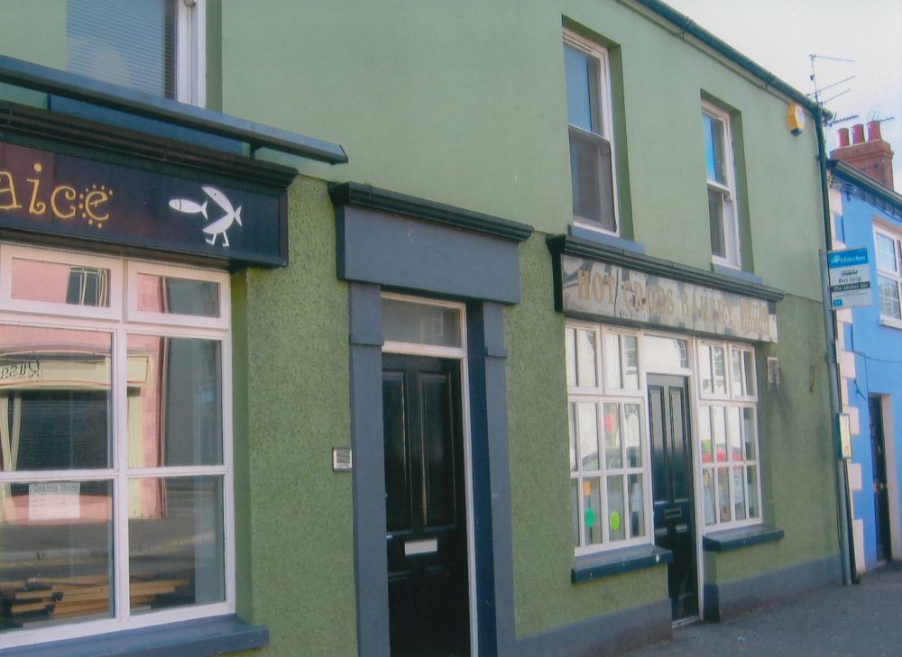 Office & retail units, Catherine street, Killyleagh
