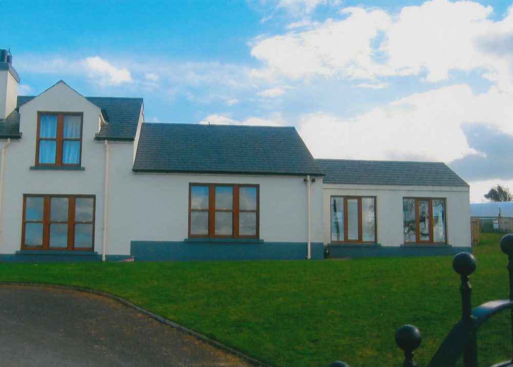 New Dwelling & double garage, Drumgooland Road, Seaforde
