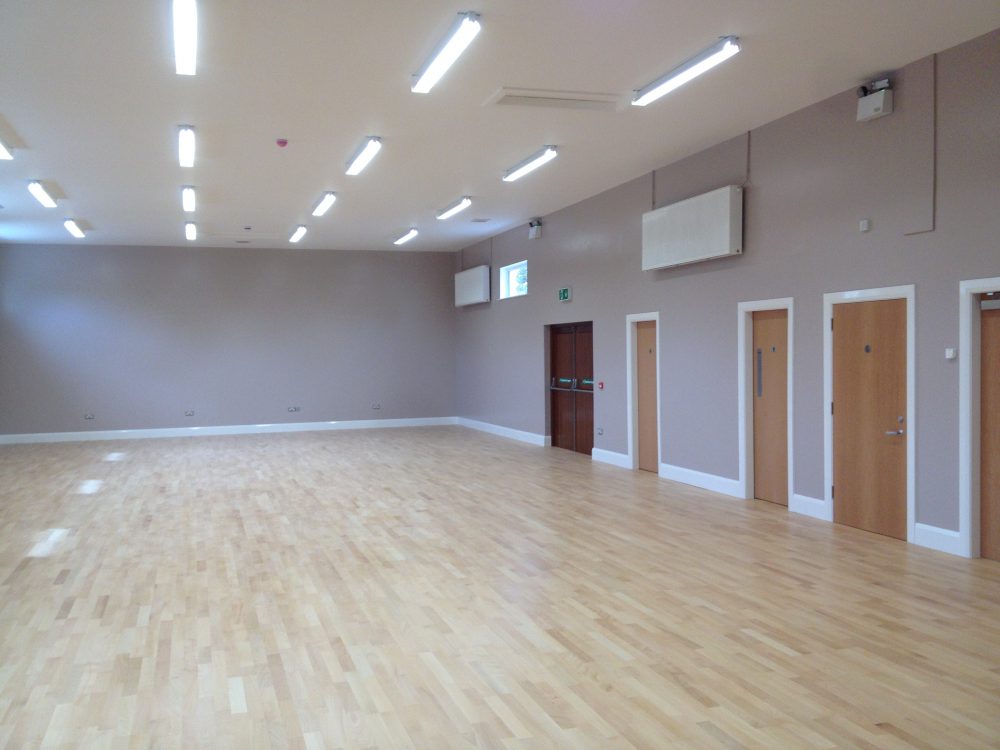 Saul Community Hall