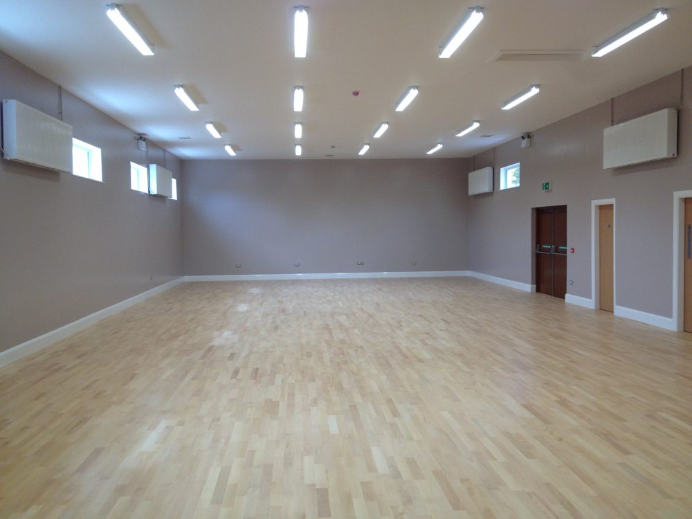 Saul Community Hall