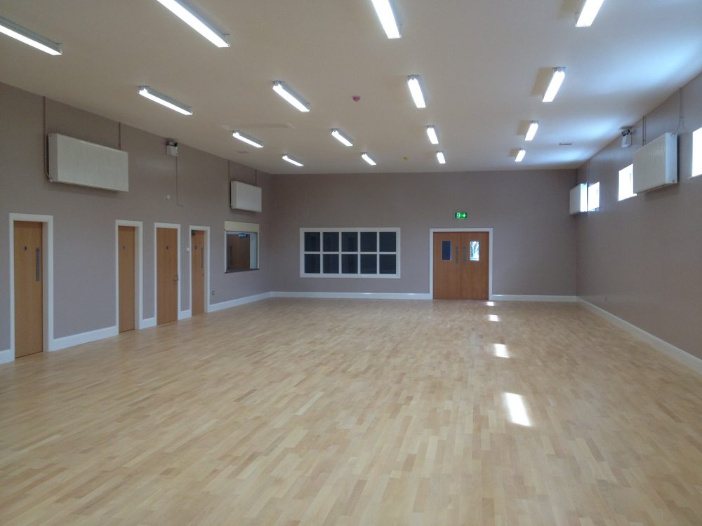 Saul Community Hall