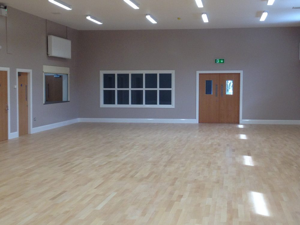 Saul Community Hall