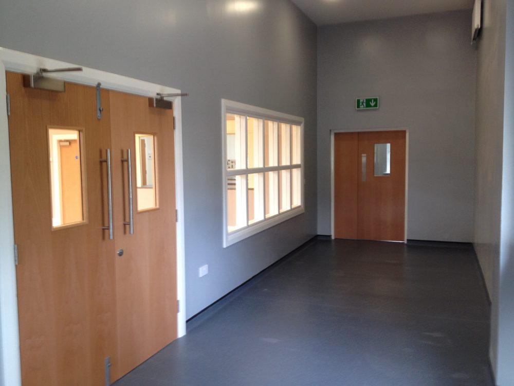 Saul Community Hall