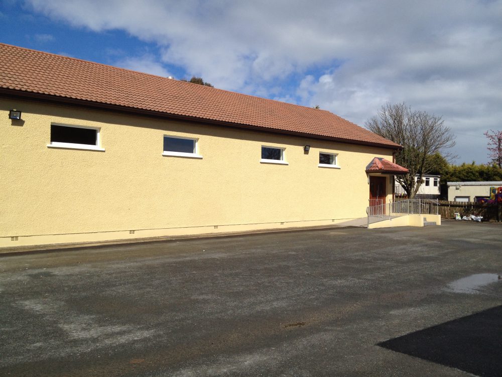 Saul Community Hall