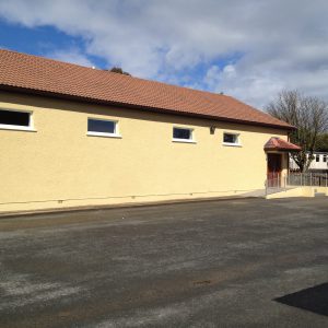 Saul Community Hall