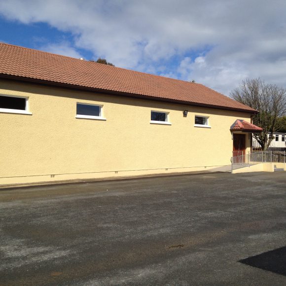 Saul Community Hall