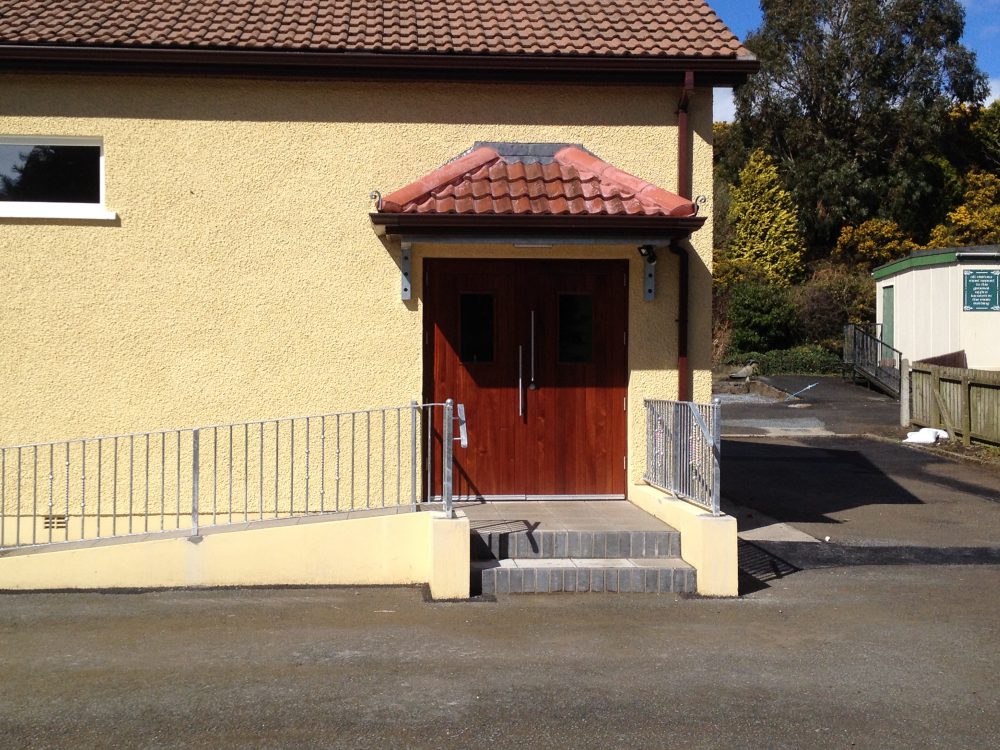 Saul Community Hall