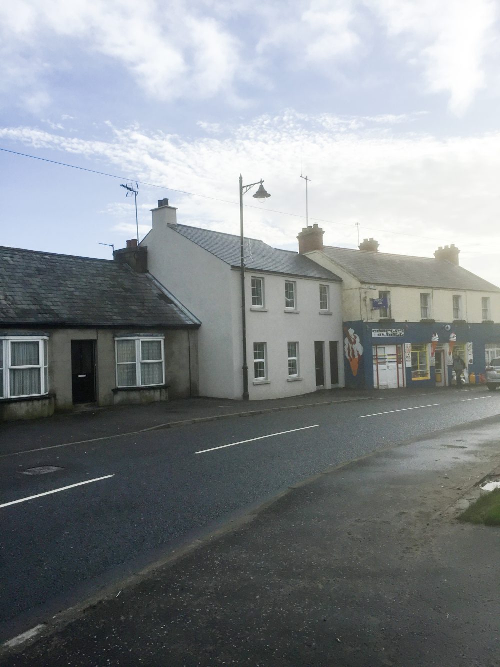 Ardglass Apartments – 2 no 2 bedroom apartments