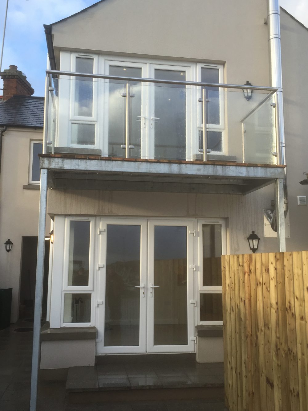 Ardglass Apartments – 2 no 2 bedroom apartments