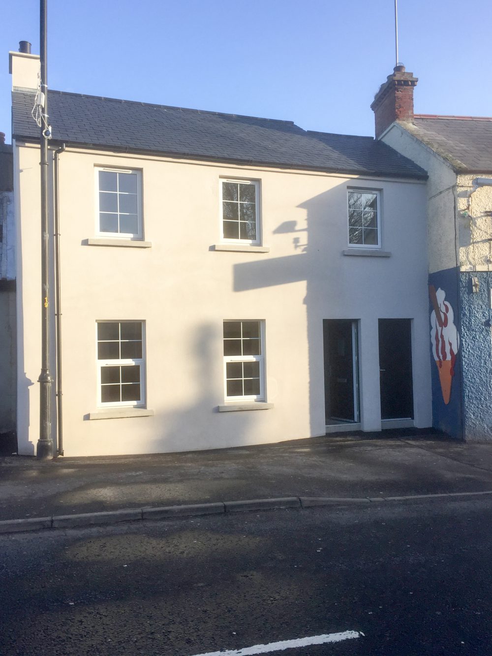Ardglass Apartments – 2 no 2 bedroom apartments