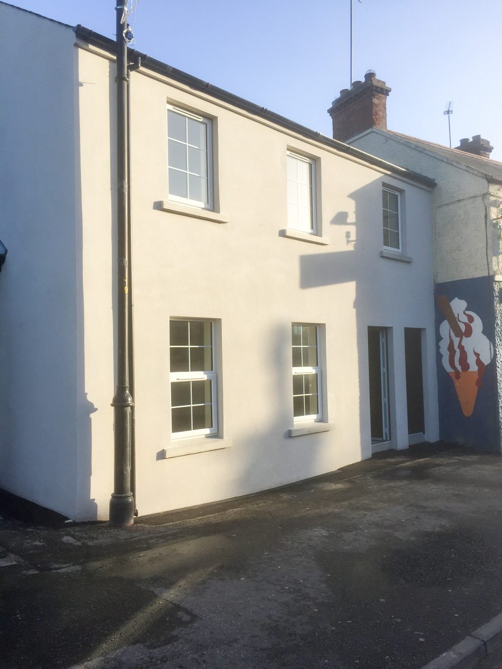 Ardglass Apartments – 2 no 2 bedroom apartments