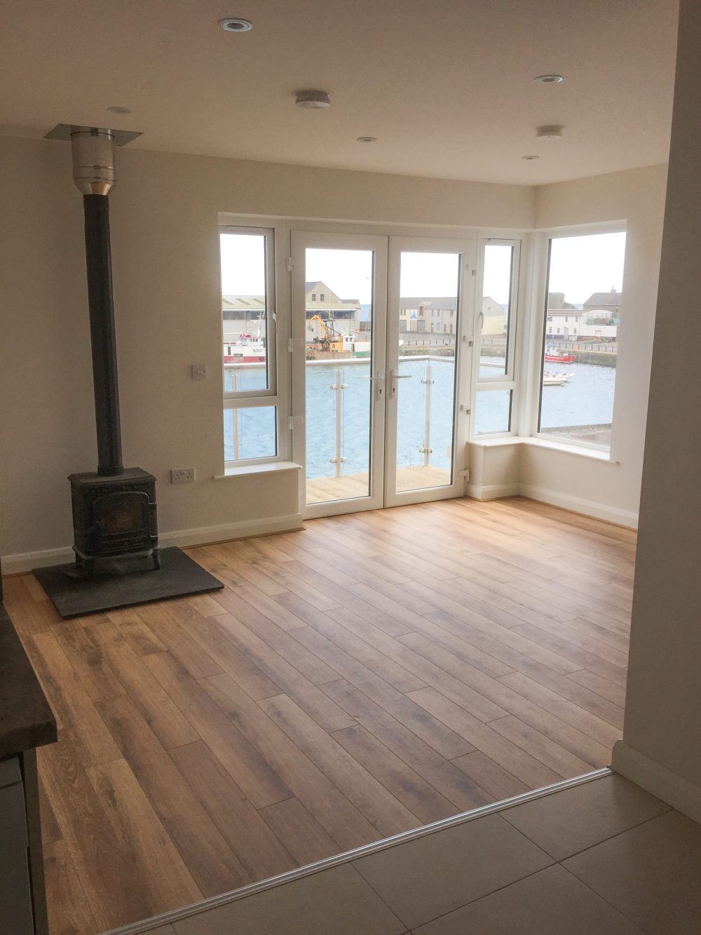 Ardglass Apartments – 2 no 2 bedroom apartments