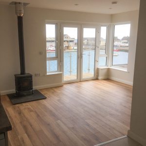 Ardglass Apartments – 2 no 2 bedroom apartments