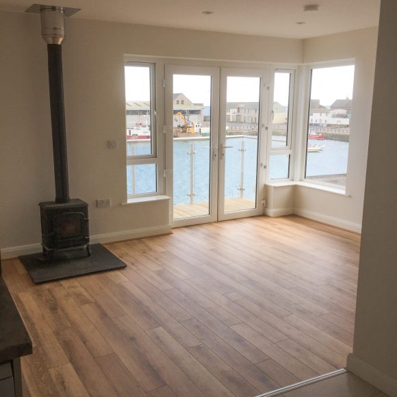 Ardglass Apartments – 2 no 2 bedroom apartments