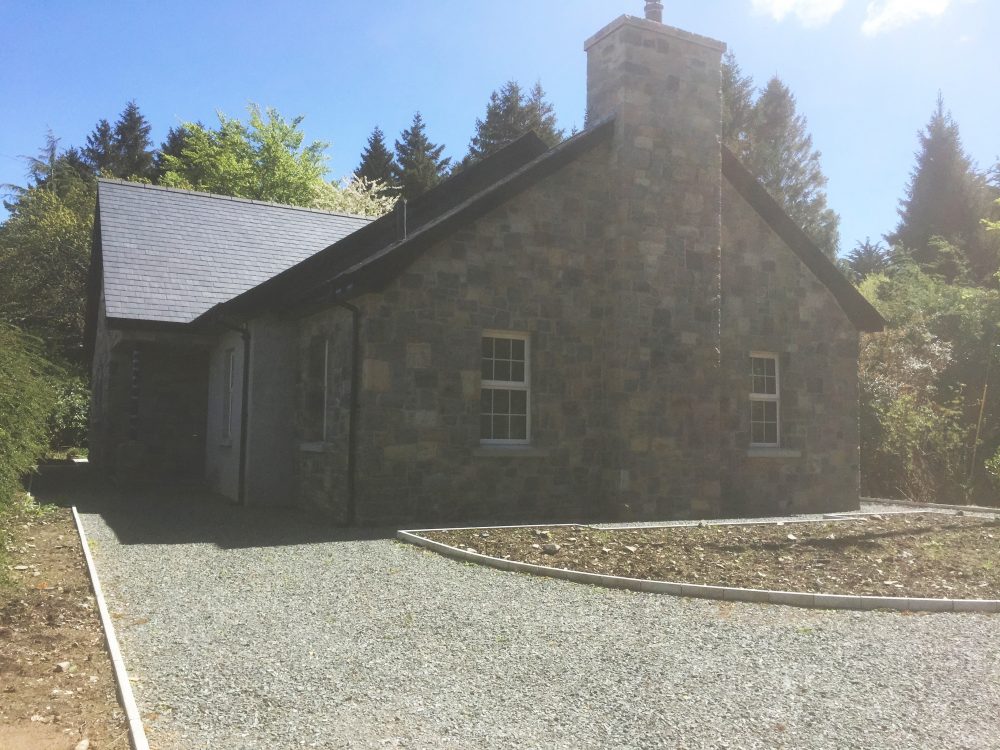 New Dwelling & Garage Bryansford