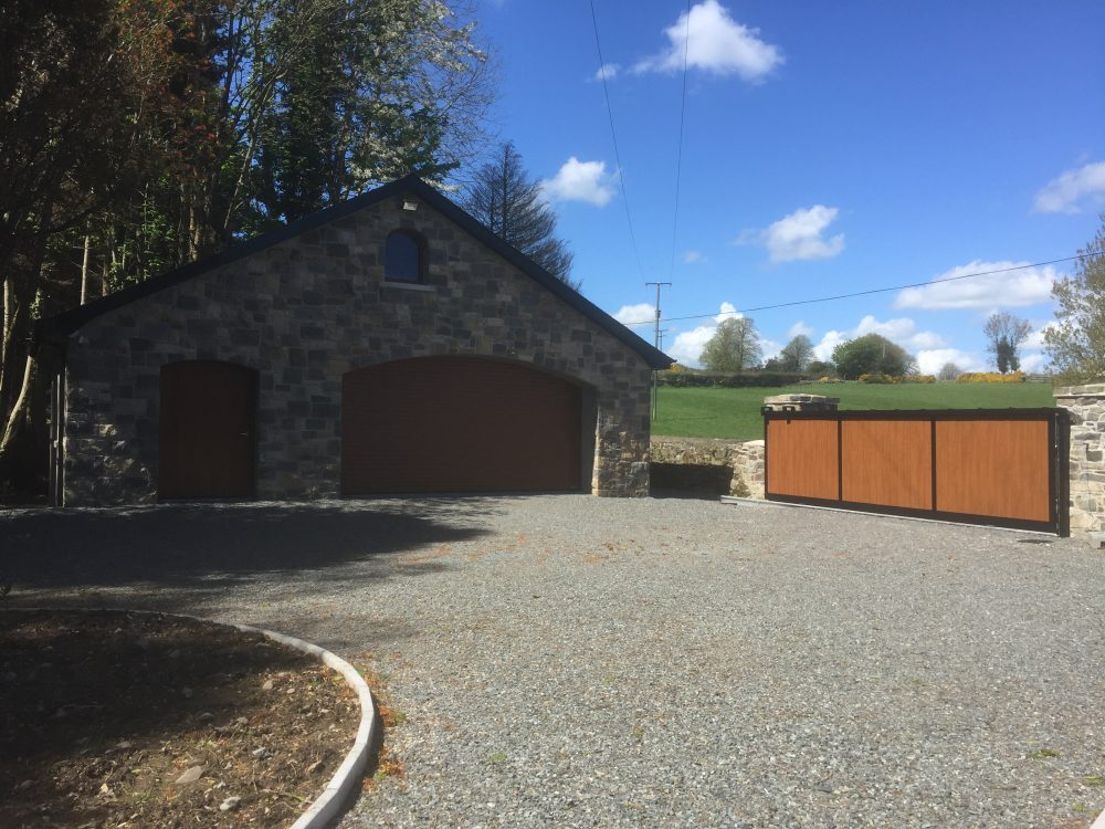 New Dwelling & Garage Bryansford