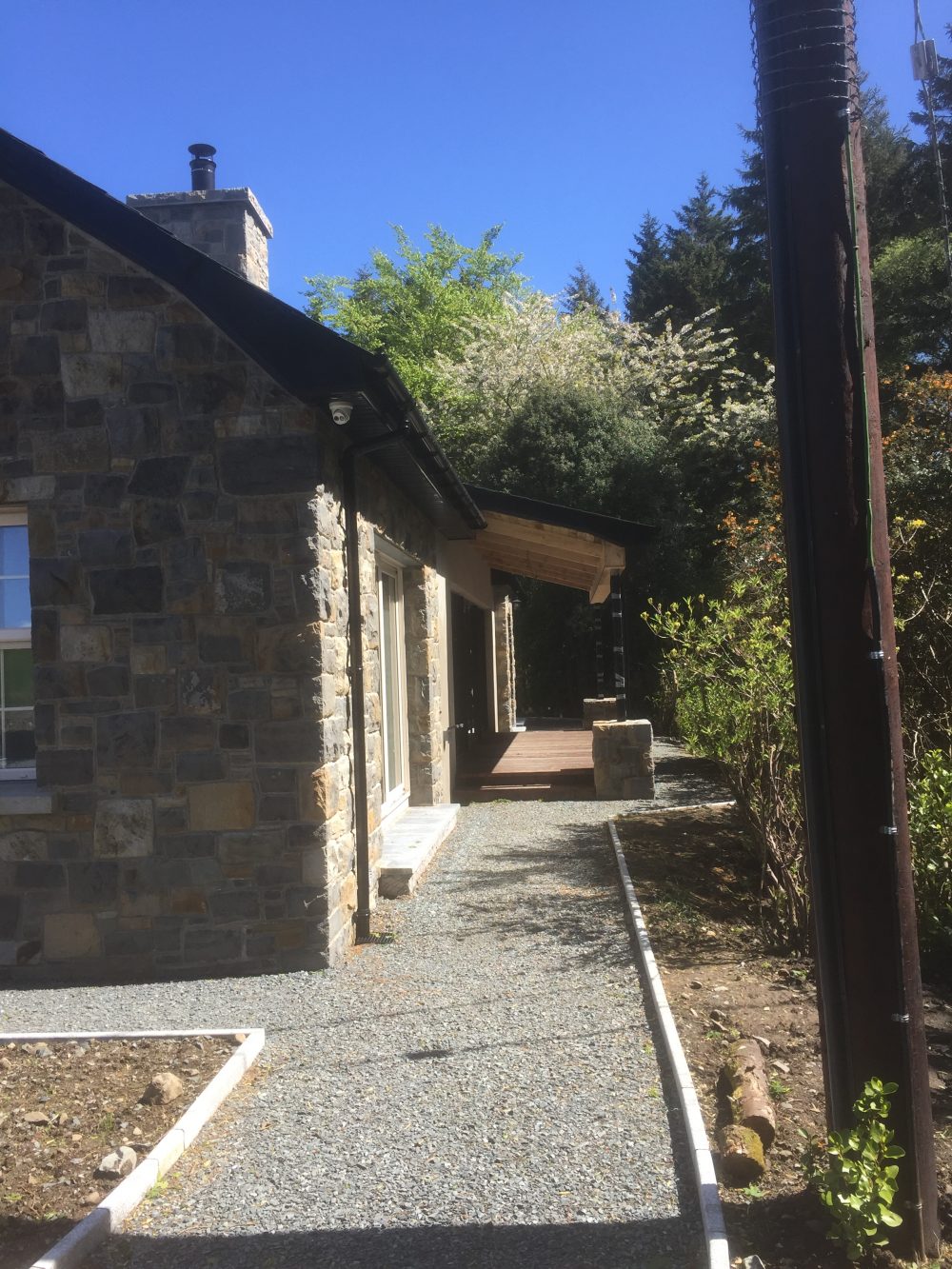 New Dwelling & Garage Bryansford