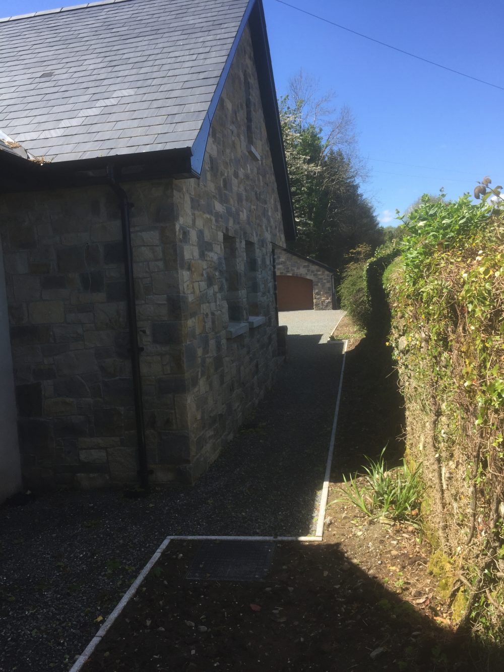 New Dwelling & Garage Bryansford