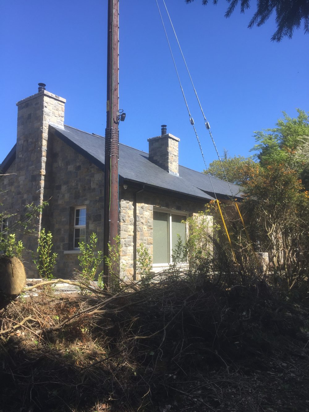 New Dwelling & Garage Bryansford