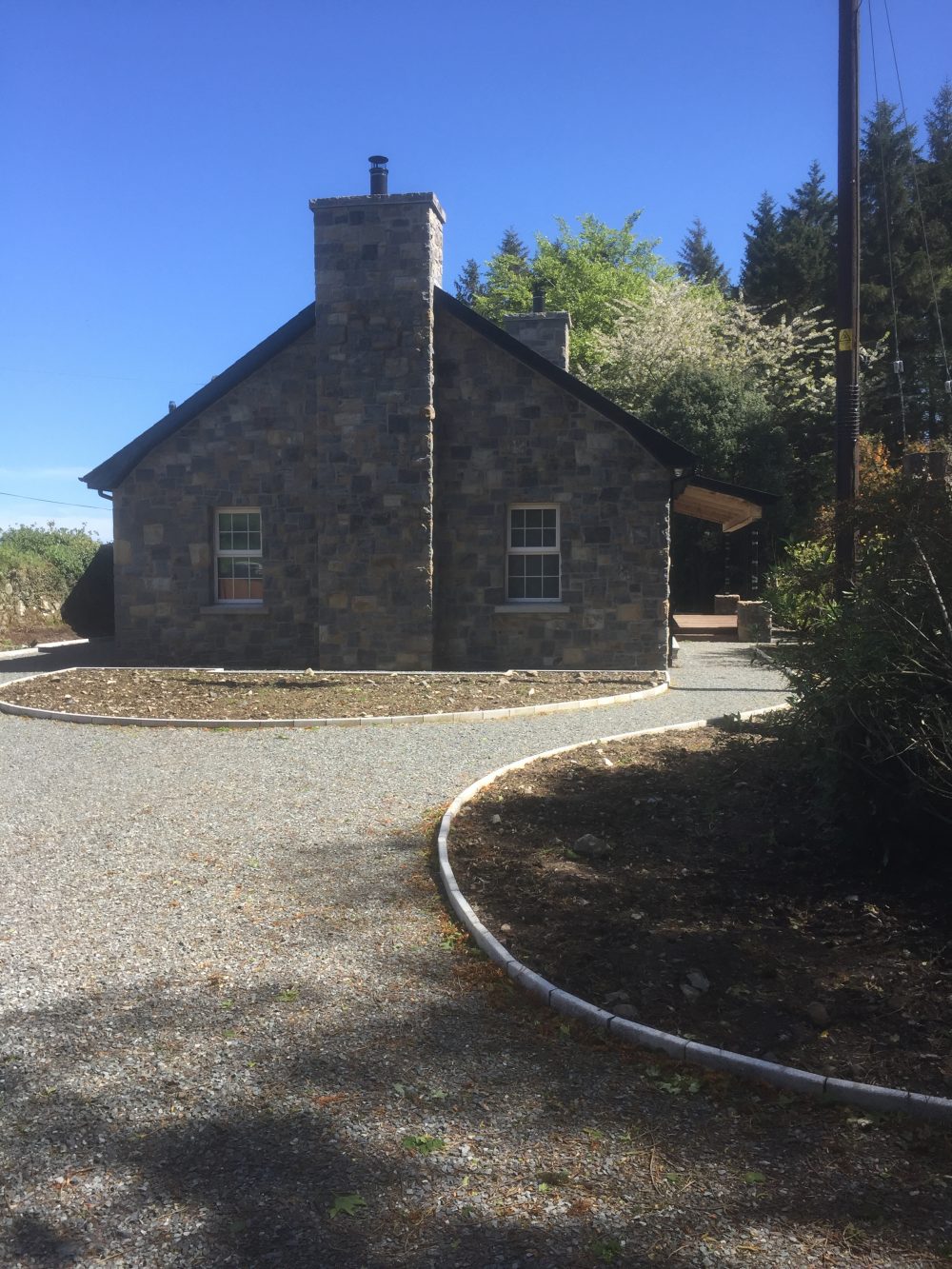 New Dwelling & Garage Bryansford
