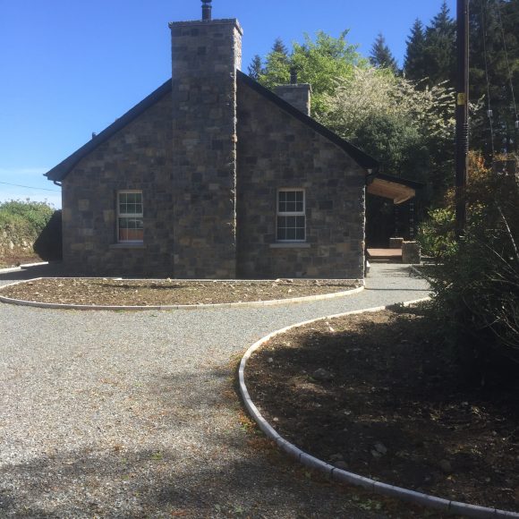 New Dwelling & Garage Bryansford