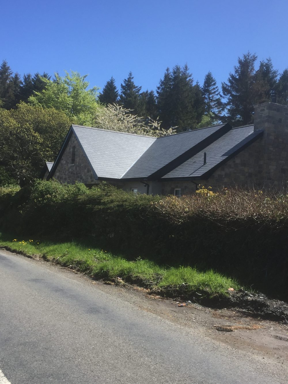 New Dwelling & Garage Bryansford