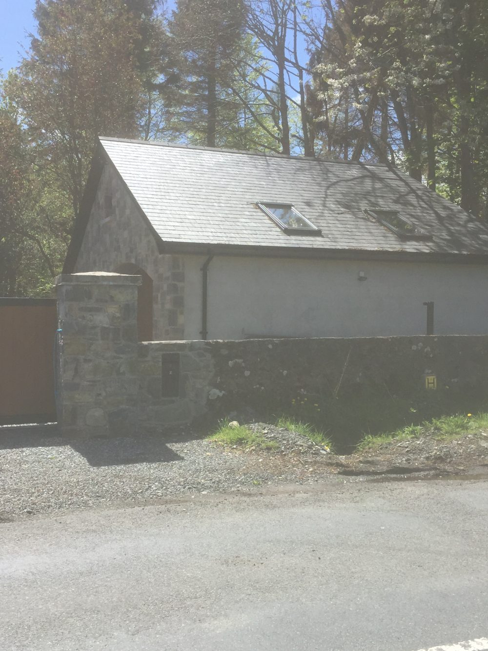 New Dwelling & Garage Bryansford