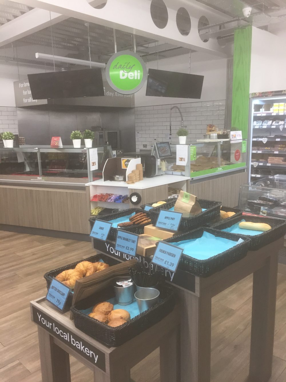 New Spar Shop Castlewellan