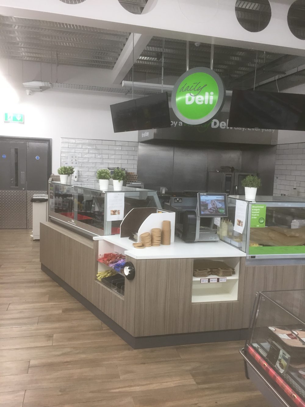 New Spar Shop Castlewellan