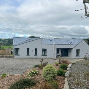 New dwelling – Downpatrick