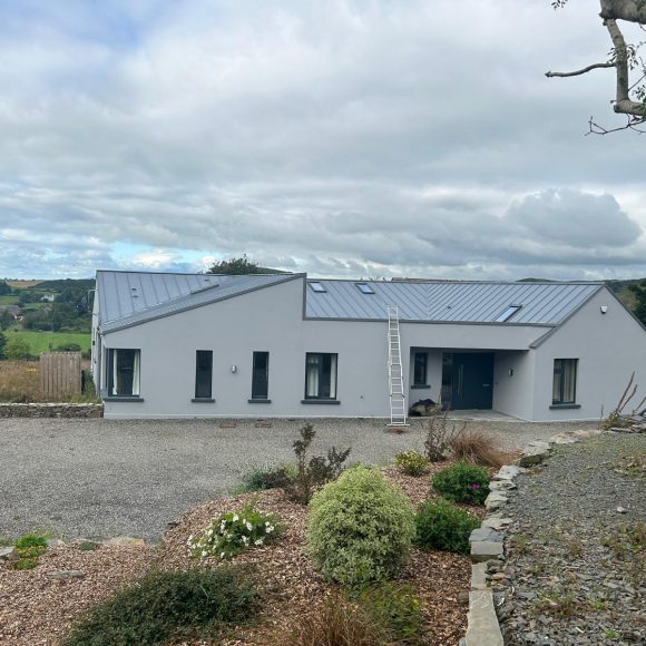 New dwelling – Downpatrick